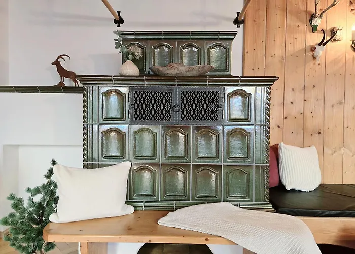 Alpspitzecho Daire Garmisch-Partenkirchen