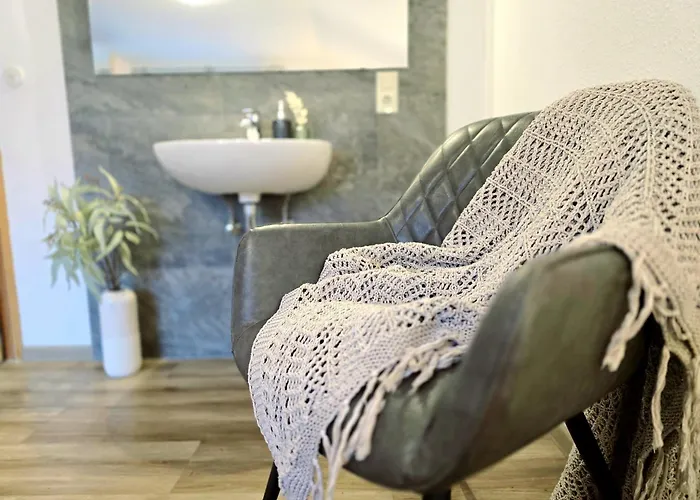 Daire Alpspitzecho Garmisch-Partenkirchen