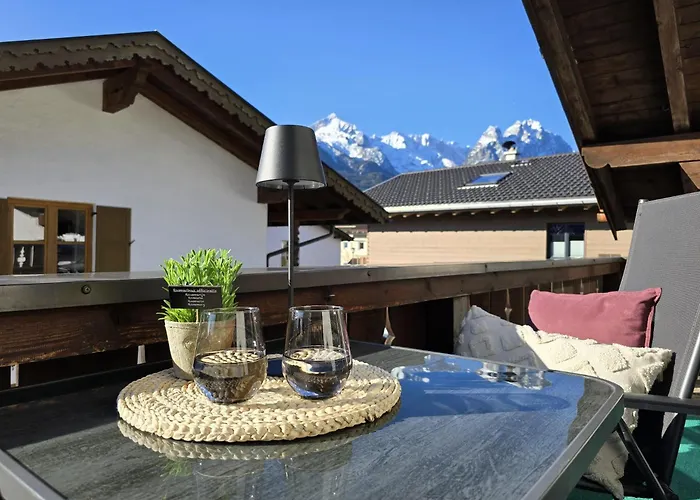 Alpspitzecho * Garmisch-Partenkirchen