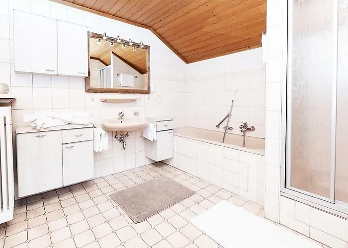 Daire Alpspitzecho Garmisch-Partenkirchen