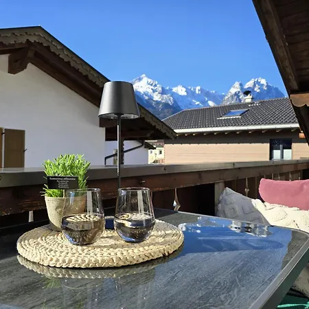 Alpspitzecho * Γκάρμις-Παρτενκίρχεν