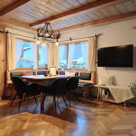 Alpspitzecho Διαμέρισμα