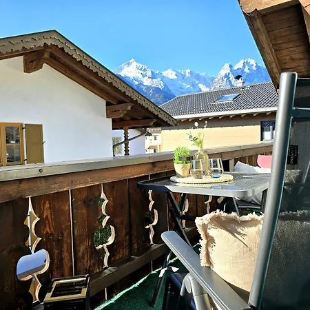 Alpspitzecho Appartamento