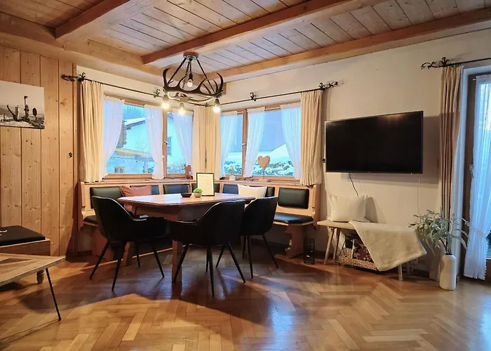 Alpspitzecho Διαμέρισμα