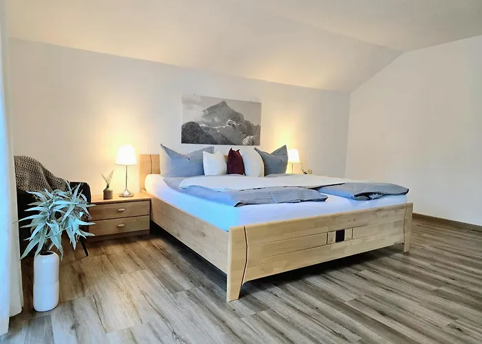 Alpspitzecho Διαμέρισμα Γκάρμις-Παρτενκίρχεν