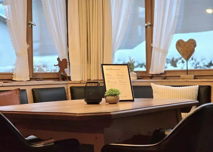 Alpspitzecho Διαμέρισμα Γκάρμις-Παρτενκίρχεν