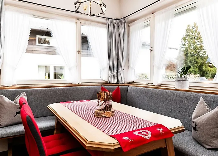 Alpspitzecho Γκάρμις-Παρτενκίρχεν