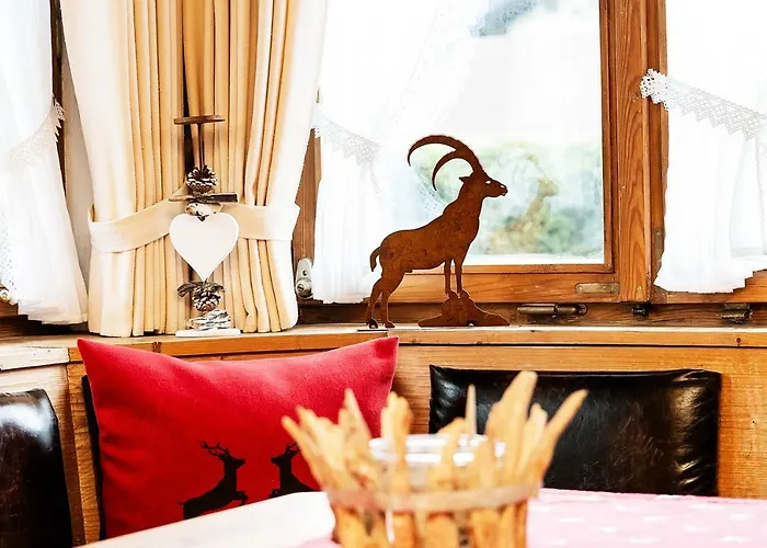 Διαμέρισμα Alpspitzecho